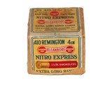 Remington Kleanbore .410 Ga. Nitro Express Dogbone - 4 Rounds - 2 of 6