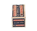 Winchester Staynless .22 Long Rifle - 50 Rounds - 3 of 4