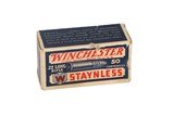 Winchester Staynless .22 Long Rifle - 50 Rounds