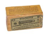 Winchester Lesmok .22 WRF 2-Pc Sealed Box - 50 Rounds