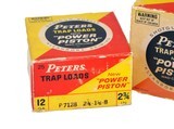 Peters Trap Loads New 