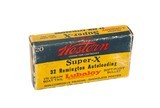 Western Super-X 32 Remington Autoloading 170 Gr. BT SP - 20 Rds