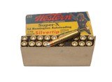Western Super-X .32 Rem Autoloading 170 Gr. Silvertip Exp - 20 Rounds - 3 of 3