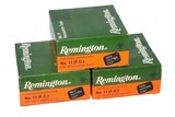 Remington No. 11 Percussion Caps - 1000 qty