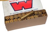 Winchester Western 45-70 Govt Unprimed Brass - 80 qty - 2 of 2