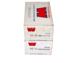 Winchester Western .44-40 Winchester Unprimed Brass - 100 - 1 of 2