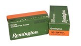 Remington 32-20 Winchester Unprimed Brass Cases Qty - 100 - 1 of 2