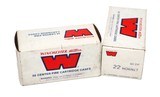 Winchester Western .22 Hornet Unprimed Brass NOS - 100 Pcs - 1 of 2