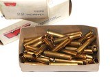 Winchester Western .22 Hornet Unprimed Brass NOS - 100 Pcs - 2 of 2