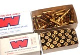Winchester Western .218 Bee Unprimed Brass NOS - 100 Pcs - 2 of 2