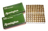 Remington .22 Rem Jet Unprimed Brass - 100 pcs NOS - 2 of 3