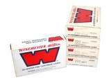 Winchester Western .220 Swift Unprimed Brass - 100 Pcs