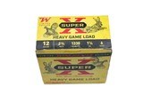 Winchester Super-X 12 Ga. 100th Anniversary Limited Edition - 25 Rounds - 2 of 3