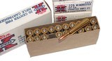 Western Super-X .225 Winchester 55 Gr. PSP - 20 Rounds - 2 of 2