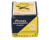Peters High Velocity 410 Gauge 3 - 2 of 3