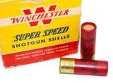 Winchester Super Speed 10 Ga. 2-7/8