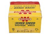 Winchester Super Speed 10 Ga. 2-7/8
