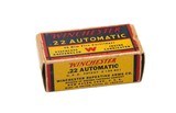 Winchester Staynless .22 Win Auto - 50 Rounds - 4 of 4
