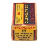 Winchester Staynless .22 Win Auto - 50 Rounds - 2 of 4