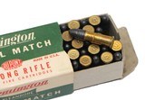 Remington Kleanbore Pistol Match .22 LR - 50 Rounds - 5 of 5