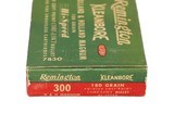 Remington Kleanbore 300 H&H Magnum 180 Gr. PSP - 20 Rounds - 2 of 4