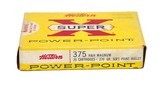 Western Super-X Power Point 375 H&H Magnum 270 Gr. SP - 20 Rounds - 2 of 3
