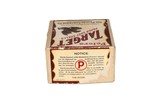 Peters Target 12 Ga. 2-Pc Shot Shell Box - EMPTY - 4 of 5