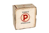 Peters Target 12 Ga. 2-Pc Shot Shell Box - EMPTY - 5 of 5