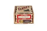 Peters Target 12 Ga. 2-Pc Shot Shell Box - EMPTY - 2 of 5