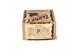 Peters Target 12 Ga. 2-Pc Shot Shell Box - EMPTY - 4 of 5