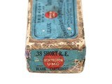 Remington-UMC .38 Short RF Blank Cartridges 2-PC Box - 50 Rds - 2 of 4