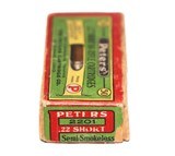 Peters .22 Short Rimfire Semi-Smokeless - 50 Rounds - 3 of 5