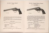 Harrington & Richardson Arms Co. Catalog No. 20 w/Price List - 1934. - 3 of 4