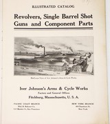 Iver Johnson Firearms Catalog - 3 of 5