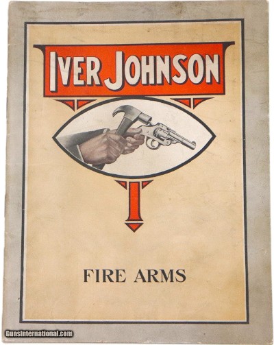 Iver Johnson Firearms Catalog