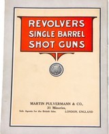 Iver Johnson Firearms Catalog - 5 of 5
