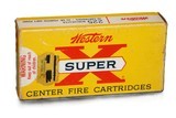 Winchester Super-X .225 Winchester 55 Gr. SP - 20 Rounds - 1 of 2