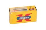 Western Super-X .22 Winchester Auto - 50 Rounds
