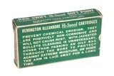 Remington Hi-Speed Kleanbore .22 Swift 48 Gr. SP -20 Rds (19 Correct/1 Super-X) - 4 of 5