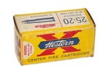 Western Super-X 25-20 86 Grain SP - 50 Rounds - 1 of 3