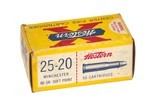 Western Super-X 25-20 86 Grain SP - 50 Rounds - 2 of 3