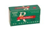 Remington .32-20 Winchester 100 Grain Lead - 50 rounds - 1 of 3