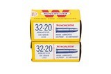Winchester 32-20 Win 100 Gr. Lead - 50 Mint Rounds - 2 of 3