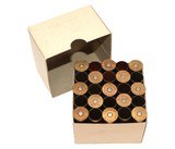 Remington-UMC 20 Gauge Brass Shot Shells - 25 Qty - 1 of 3