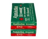 Remigton Kleanbore .270 Winchester 130 Gr. Bronze Pt. Exp - 20 Rounds - 2 of 3