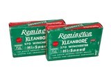 Remigton Kleanbore .270 Winchester 130 Gr. Bronze Pt. Exp - 20 Rounds - 1 of 3