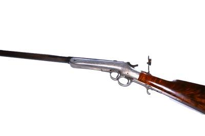 Frank Wesson .38 RF Single Shot Rifle