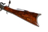 Frank Wesson .38 RF Single Shot Rifle - 4 of 13