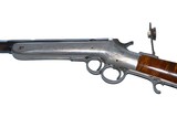 Frank Wesson .38 RF Single Shot Rifle - 6 of 13