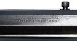 Frank Wesson .38 RF Single Shot Rifle - 9 of 13
